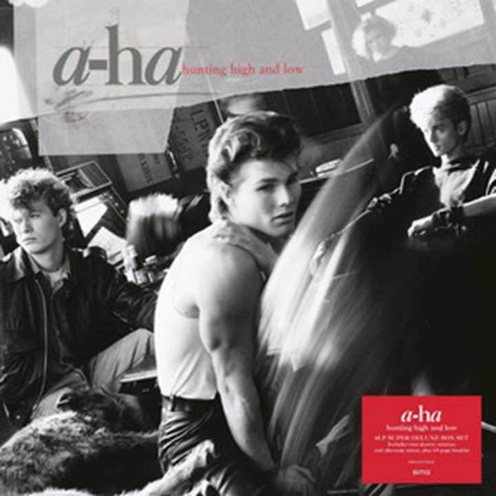 A-Ha - Hunting High And Low (6LP Super Deluxe Box), Vinyl Album
